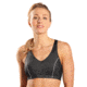 Moving Comfort Vixen C/D Bra - Women's-Black/White-Small