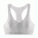 Vixen C/D Bra - Womens-Sterling Heather-Medium