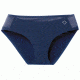 Moving Comfort Workout Bikini - Women's-Navy-Large
