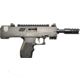 MPA Defender Side-Cocker Semi Auto Pistol, 5.7X28, 4.5 in Barrel