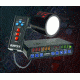 Laser Atlanta Python III Ka-band, Florida version, incl. front antenna, remote control, tuning forks, and manual MPHPYT13