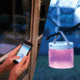 MPOWERD Luci Connect - Inflatable Solar Lantern, 250 Lumens 1031-001-001-000