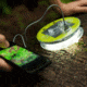 MPOWERD Luci Outdoor 2.0 Pro Mobile Lantern, Clear finish, Clear 1423-001-001-00