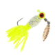 Strike King Mr. Crappie Crappie Cutter Fishing Lure, Soft Plastic Curly Tail Grub, 1.5in, 15-Pack, HotChicken.com, MRCCCTR15-242