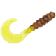 Mr. Crappie Grub, Blue Grass, 2in, MRCG2-181