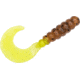 Mr. Crappie Grub, Pumpkinseed-Chart, 2in, MRCG2-48