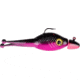 Mr. Crappie by Strike King Scizzor Shad Head, Pre-Rigged Jig Fishing Lure, Pink Tuxedo, 1/16oz, 3-Pack, MRCSZR116S-194, MRCSZR116S-194