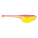 Mr. Crappie by Strike King Shadpole Fishing Lure, Soft Plastic Grub, HotChicken.com, 2in, 15-Pack, MRCSP-242, MRCSP-242