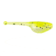 Mr. Crappie by Strike King Shadpole Fishing Lure, Soft Plastic Grub, Pepper Shad, 2in, 15-Pack, MRCSP-224, MRCSP-224