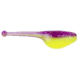 Mr. Crappie by Strike King Shadpole Fishing Lure, Soft Plastic Grub, Purple Sage, 2in, 15-Pack, MRCSP-223, MRCSP-223
