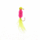Mr. Crappie by Strike King Slab Daddy Live Hair, Hair Jig Fishing Lure, HotChicken.com, 1/16oz, 2-Pack, MRCSBLHJ116-242, MRCSBLHJ116-242