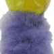 Mr. Crappie by Strike King Slab Daddy Live Hair, Hair Jig Fishing Lure, Mr. Automatic, 1/8oz, 2-Pack, MRCSBLHJ18-579, MRCSBLHJ18-579