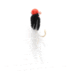 Mr. Crappie by Strike King Slab Daddy Live Hair, Hair Jig Fishing Lure, Wood Pecker, 1/8oz, 2-Pack, MRCSBLHJ18-571, MRCSBLHJ18-571