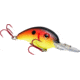 Mr. Crappie by Strike King Slab-Hammer Lure, Medium Diving Fishing Crankbait, Red Chartreuse, 3/8oz, SHCC3-187, SHCC3-626