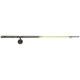 Lew’s Mr. Crappie Jigging Reel &amp; Rod Combo, 9ft, 2-PC Rod, Jigging Reel, CTSO9-2