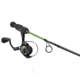 Lew’s Mr. Crappie Spinning Reel/Rod Combo, 5ft 6in, 2-PC Rod, SZ 75 Reel, CTS7556-2