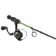 Lew's Mr. Crappie Spinning Reel/Rod Combo, 5ft 6in, 2-PC Rod, SZ 75 Reel, CTS7556-2