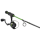 Lew’s Mr. Crappie Spinning Reel/Rod Combo, 5ft 6in, 2-PC Rod, SZ 75 Reel, CTS7556-2