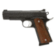 Magnum Research Desert-Eagle-1911-C Pistol, .45 ACP, 4.33 in barrel, carbon steel frame, checkered diamond wood grip, recoil operated semi-automatic, single-action, grip safety, manual thumb safety, fixed combat, 8 round magazine, MR-DT-EGL-1911-C-FRRMPG