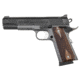 Magnum Research Desert-Eagle-1911-G Pistol, .45 ACP, 5 in barrel, carbon steel frame, checkered diamond wood grip, recoil operated semi-automatic, single-action, grip safety, manual thumb safety, fixed combat, 8 round magazine, MR-DT-EGL-1911-G-FRRMPG