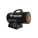 Mr. Heater Forced Air Propane Heater - 30000 - 60000 BTU, Black, F271370