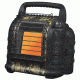 Mr. Heater Portable Buddy Heater, 6000 - 12000 BTU - Standard, Camo, F232035