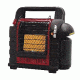 Mr. Heater Portable Buddy Heater, 4000 - 9000 BTU - Standard, Black/Red, F232000