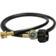 Mr. Heater 8ft Propane Hose Assembly w/Acme Nut &amp; Gauge, F273705