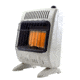 Mr. Heater Vent-Free Radiant Natural Gas Heater - 10000 BTU, Off-White F299811