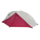 MSR Carbon Reflex 1 Featherweight Tent, Red, 10322
