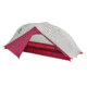 MSR Carbon Reflex 1 Featherweight Tent, Red, 10322