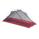 MSR Carbon Reflex 1 Featherweight Tent, Red, 10322