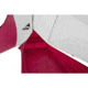 MSR Carbon Reflex 3, Fast and Light Tent And Body, Red, 10324