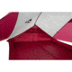 MSR Carbon Reflex 3, Fast and Light Tent And Body, Red, 10324