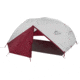 MSR Elixir Tent, 3-Person, White/Red, 10312