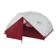 MSR Elixir Tent, 3-Person, White/Red, 10312