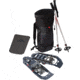 MSR Evo Trail Snowshoe Kit, 22 in, Midnight, 13629