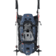 MSR Evo Trail Snowshoe Kit, Midnight, 22 in, 14000
