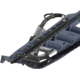 MSR Evo Trail Snowshoes, Midnight, 22 in, 13620