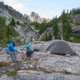 MSR FreeLite 3 Ultralight Backpacking Tent, 3-Person, Sahara, 11513