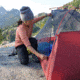 MSR FreeLite 3 Ultralight Backpacking Tent, 3-Person, Sahara, 11513