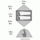 MSR Hubba Hubba NX Tent - 2 Person, 3 Season