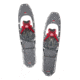 MSR LAscent Snowshoes - Men's, Black, 30in, 13081