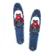 MSR LAscent Snowshoes - Men's, Cobalt Blue, 30in, 13078