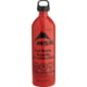 MSR CRP Cap Fuel Bottle, Red, 30 oz, 11832