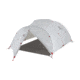 MSR Mutha Hubba NX Backpaking Tent - 3 Persons, Red, 3 2754