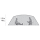MSR Mutha Hubba NX Backpaking Tent - 3 Persons, Red, 3 2754
