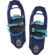MSR Shift Snowshoes, 19 in, Tron Blue, 10625