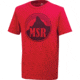 MSR Vintage T-Shirt - Men's, Small, Red, 9123