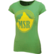 MSR Vintage T-Shirt - Womens, Large, Green, 9134